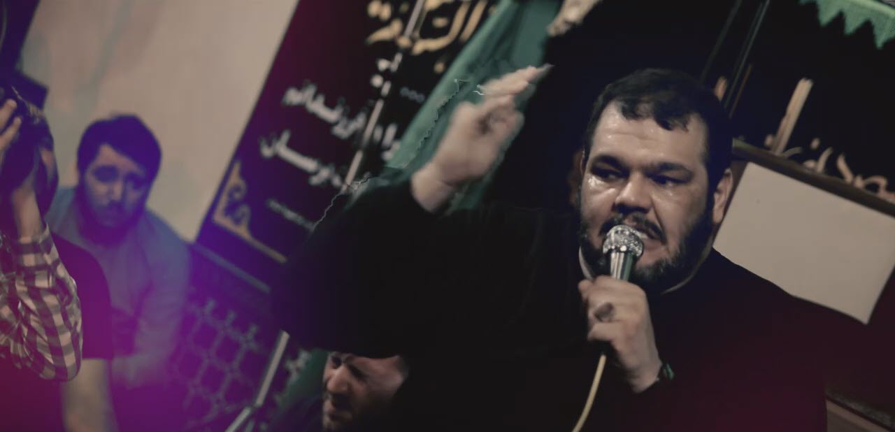 روضه سوزناک حضرت زهرا سلام الله