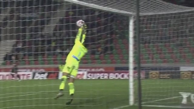 عملکرد فوق‌العاده عابدزاده در ماریتیمو