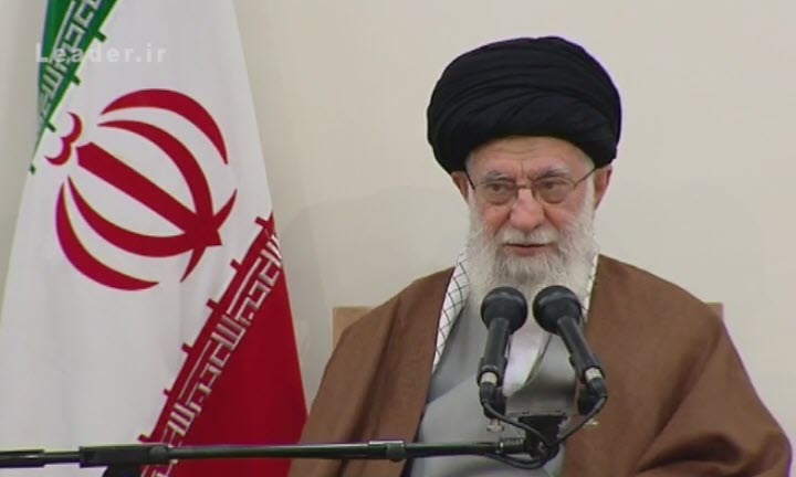 توصیف جالب رهبر انقلاب از شهید نادر مهدوی