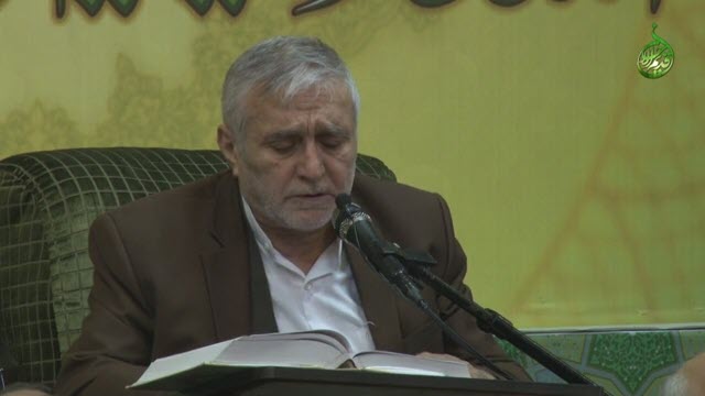 ماه بود و یک ستاره همرهش