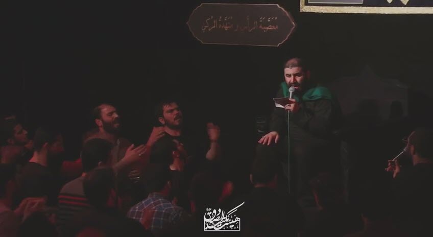 من یه عمر تو دنیا فدایی توام آقا