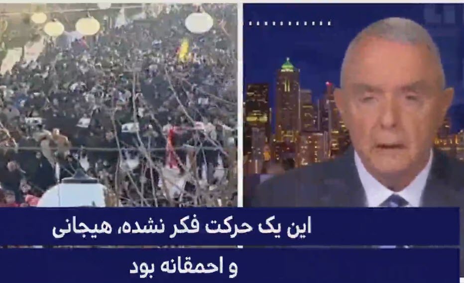 حرکتی احمقانه و هیجانی انجام دادیم!