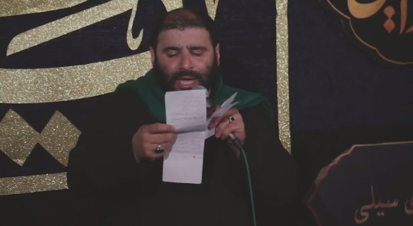 خدا میخواست معنی عشق به ما نشون بده