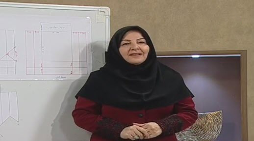 دوخت جیب های دیواره دار