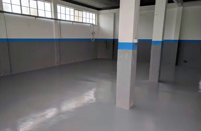 کفپوش اپوکسی