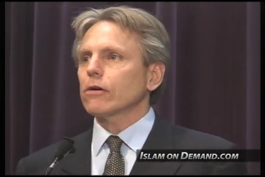 چه کسی از گسترش اسلام جلوگیری میکند؟