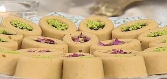 آموزش باقلوای تابه ای