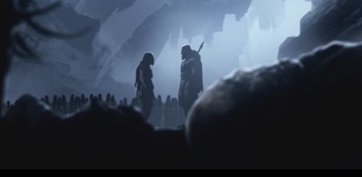 داستان های شاهنامه | آزادی کاووس