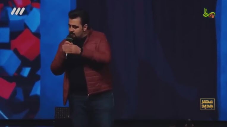 عصرجدید 2 مرحله اول | استندآپ کمدی