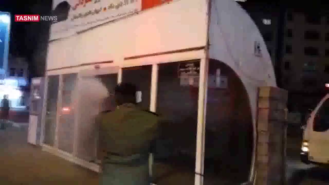 حمله سپاه سمنان به کرونا