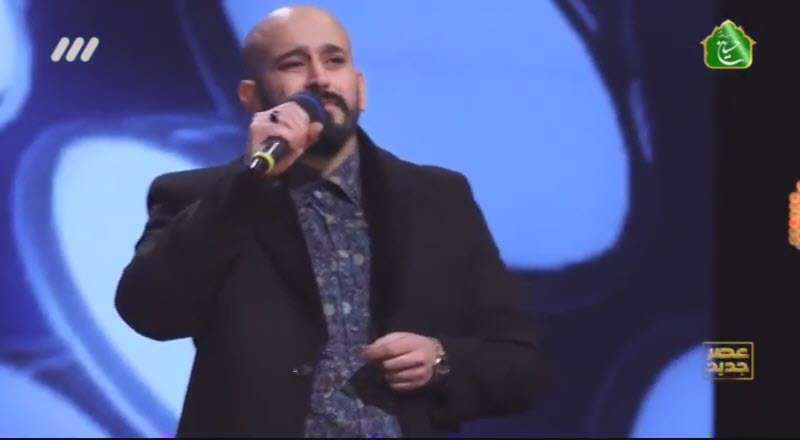 عصرجدید 2 مرحله اول | خوانندگی