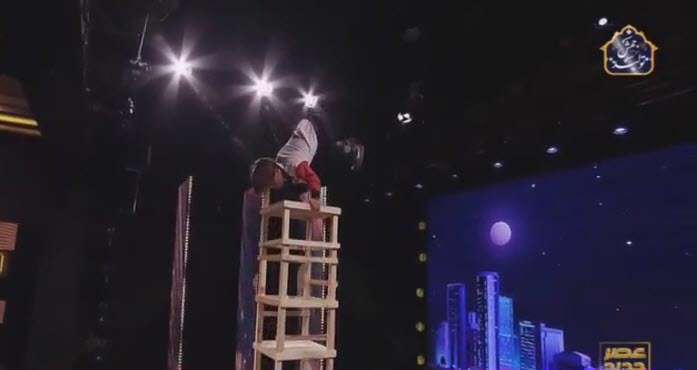 عصرجدید 2 مرحله اول | اجرای محمد بازوپیشه