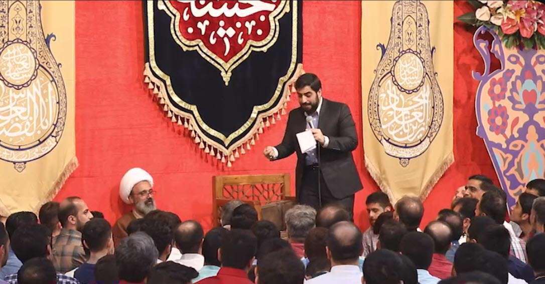 اگر پنج نوبت اذانم علی است