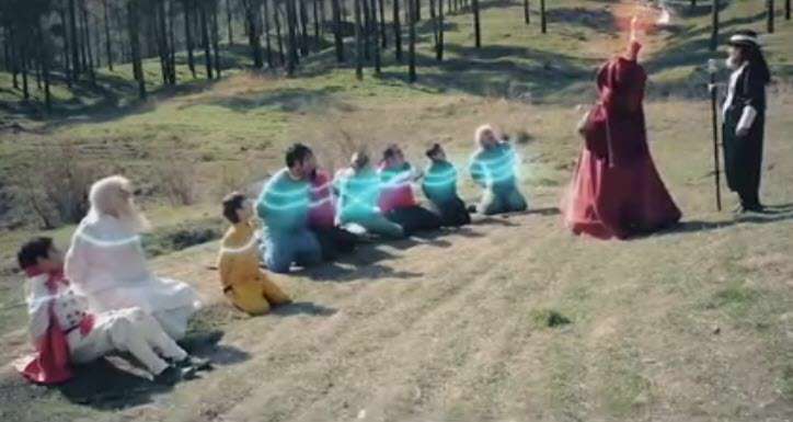 محله گل و بلبل 3 | قسمت 195