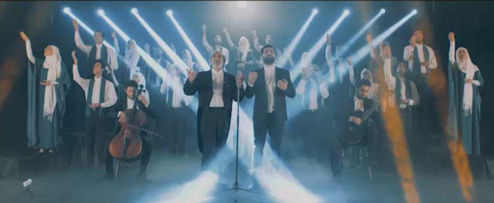 نماهنگ | یا الهی