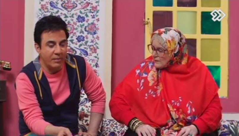 محله گل و بلبل 3 | قسمت 201