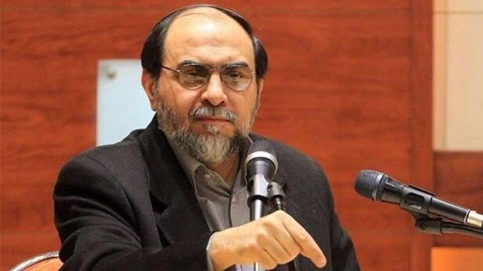 رحیم پور ازغدی: خاک تو سرت مرتیکه