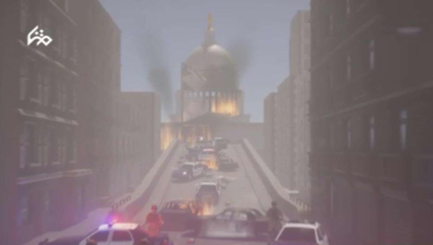 پویانمایی فرجام شیطان