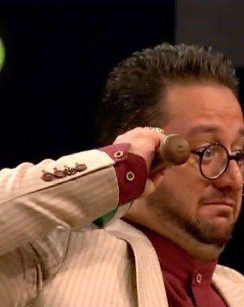 تست پهلوانی سید بشیر حسینی