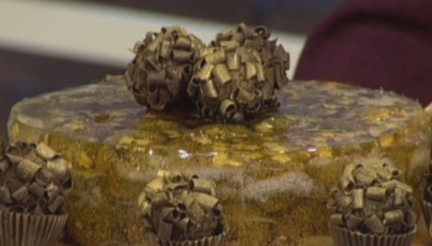 آموزش شیرینی گرانولا 2 | گلریز کاوه