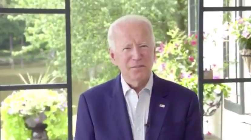 نقل حدیث پیامبر (ص) از زبان نامزد دموکرات‌ها؛ بایدن به دنبال جذب آرای مسلمانان