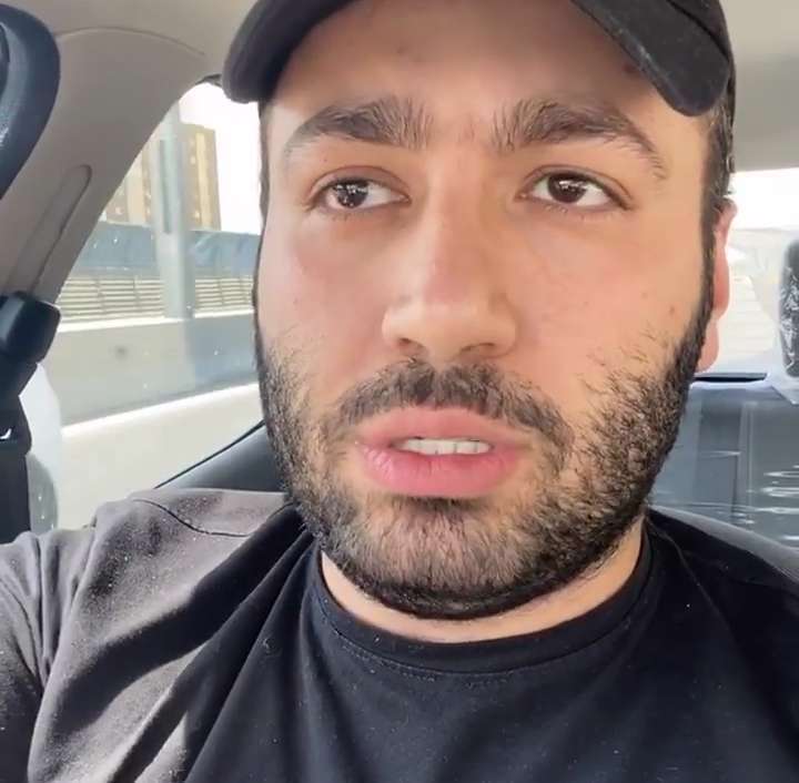 استوری طنز امروز تولدمه | علی صبوری