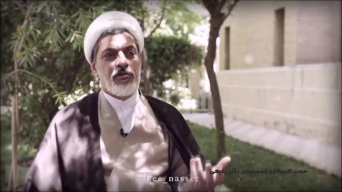 استاد رفیعی: چرا در برنامه های مذهبی شبیه عصر جدید نداریم؟