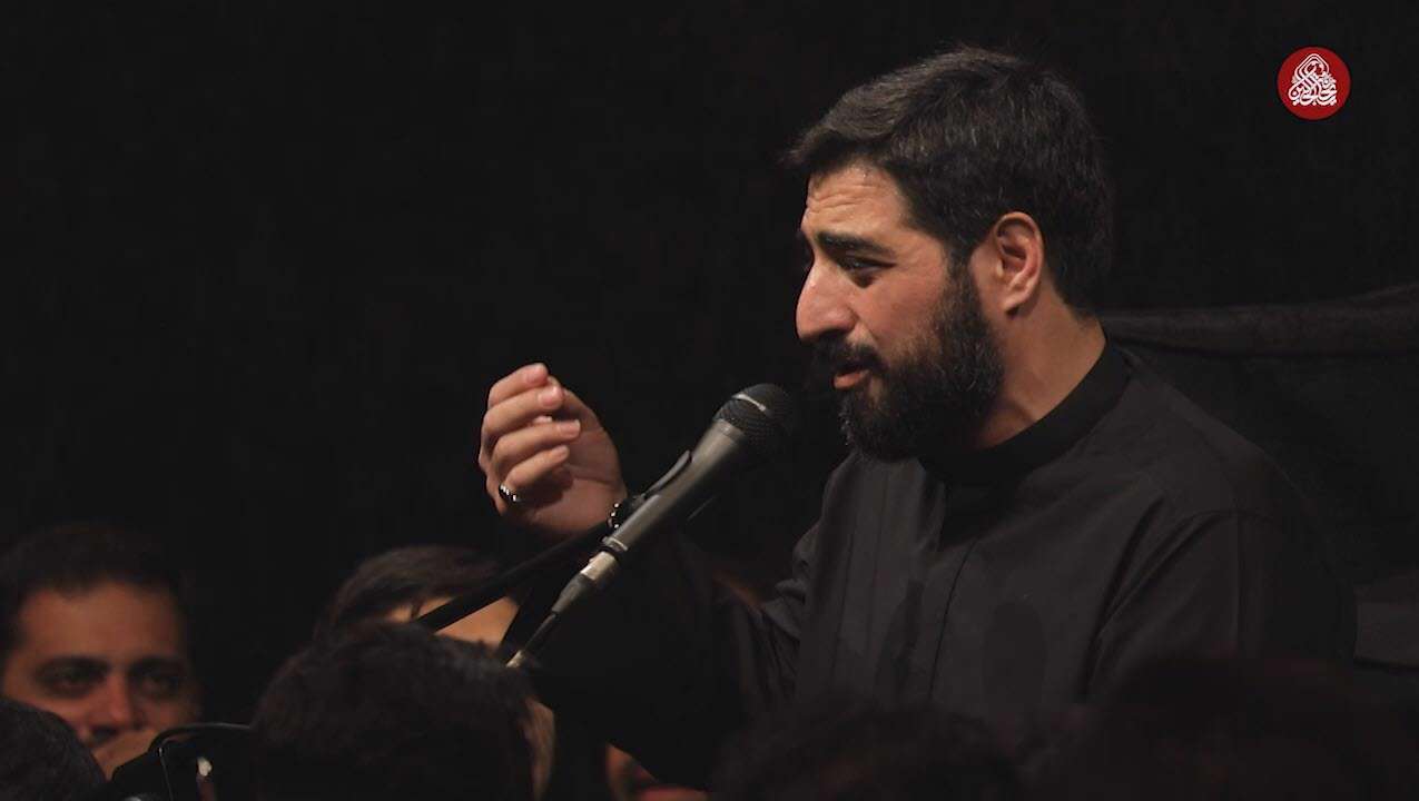 روضه خوانی شب چهارم محرم | سید مجید بنی فاطمه