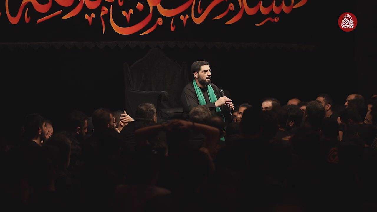 روضه شب 4 محرم | سید مجید بنی فاطمه