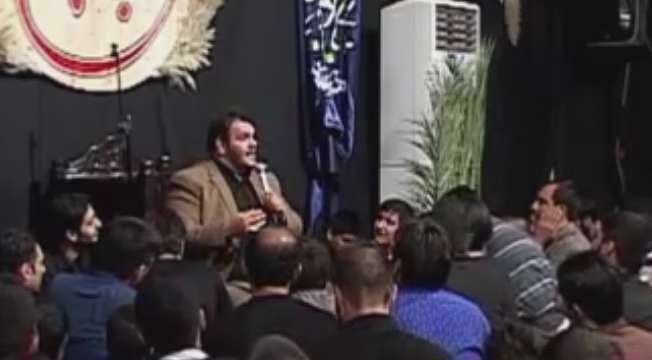 حکایت غلام سیاه امام حسین علیه السلام | حیدر خمسه