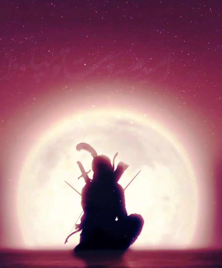 ابالفضل من، علمدار من | حاج محمود کریمی [استوری]