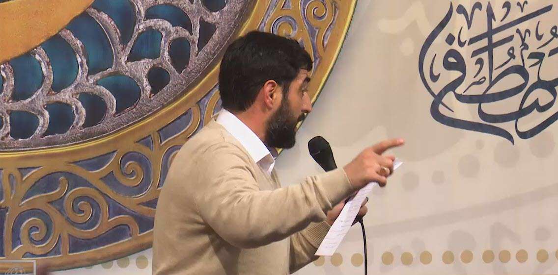 ماه اومده جان و دل از راه اومده | سید مجید بنی فاطمه