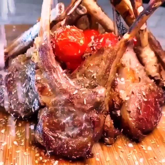 چطور کباب دنده سرخ شده درست کنیم؟