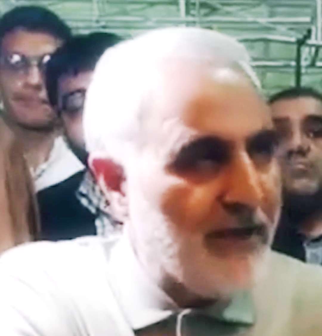 سردار سلیمانی: کمک به خوزستان دفاع از حرمه