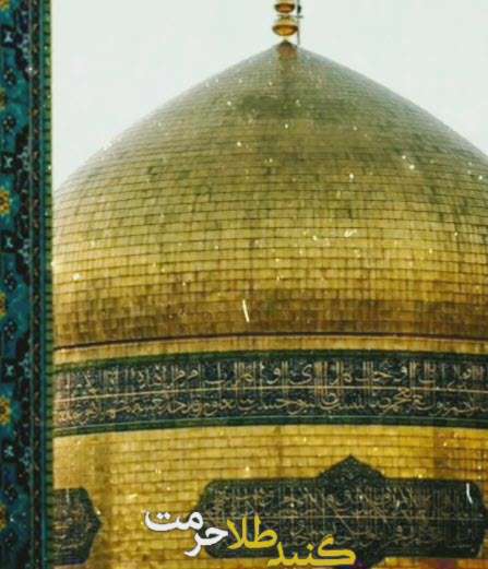 استوری حسرت زیارت امام رضا علیه السلام | مهدی احمدوند