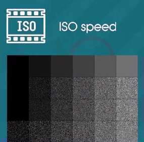 ایزو در آموزش عکاسی توسط استاد ابراهیم پور