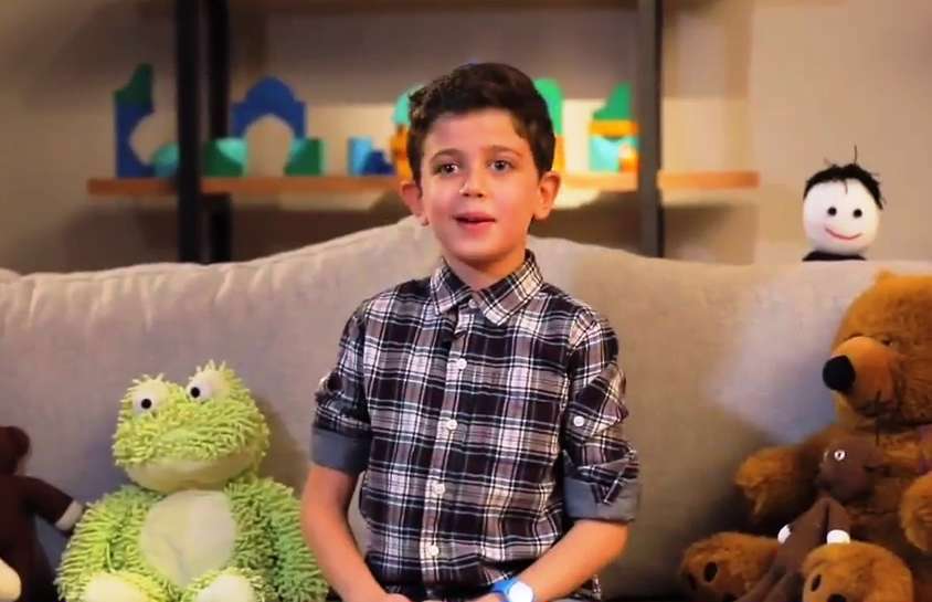 نظر بچه‌ها درباره خدا و بهشت