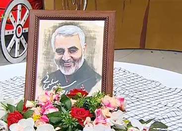 سرود فوق العاده زیبا تقدیم به روح سردار دلها | گروه سرود وصال