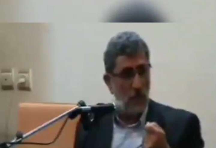 سخنرانی قدیمی سردار قاآنی در مورد فتنه 88