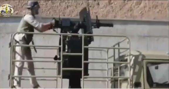 تصاویر شلیک کاتلینگ ساخت ایران