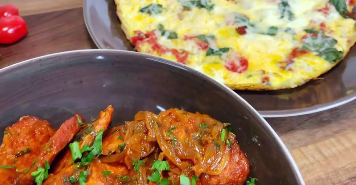 طرز تهیه خوراک سوسیس بندری؛ نواب ابراهیمی