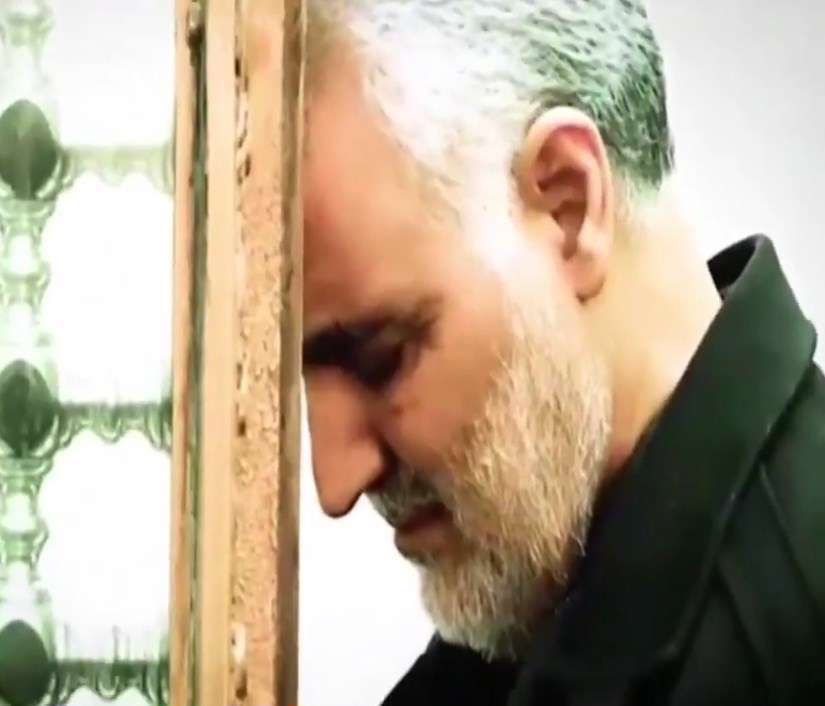 سرود عربی فارسی ملک سلیمانی