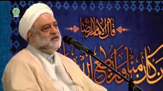 لحظه جانگداز اعلام شهادت سردار سلیمانی