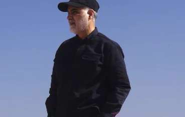 ماجرای عکس معروف حاج قاسم در محل وقوع جنگ صفین