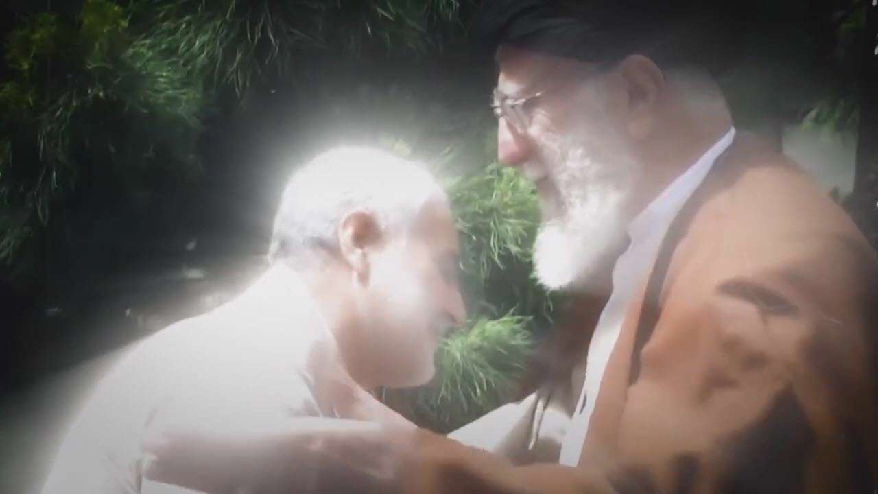 کلیپ شهادت سردار سلیمانی با صدای محسن چاوشی