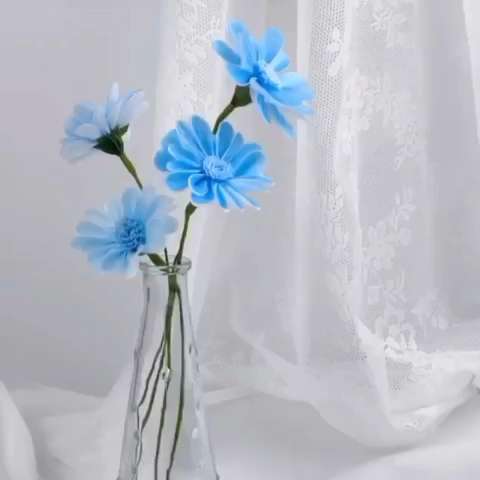 آموزش گلسازی شیک با استفاده از ماسک