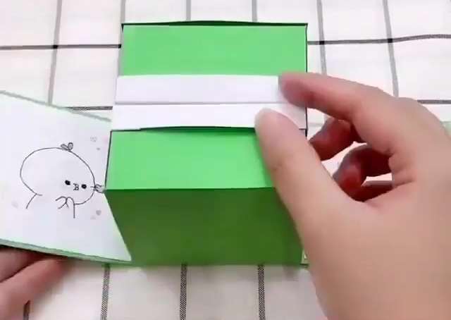 آموزش ساخت کاردستی جعبه کادوی روز پدر