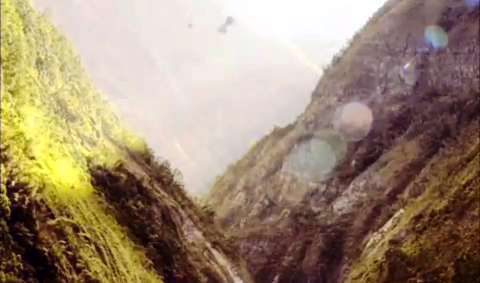 کلیپ یک دقیقه ای اینستاگرامی درباره خدا