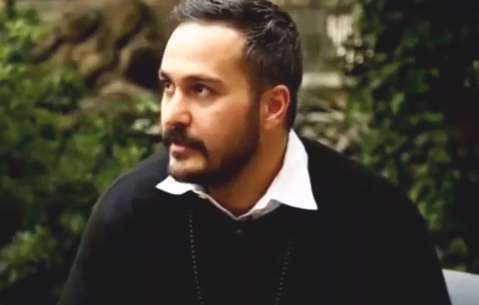 کلیپ میلاد کی مرام درباره تلاش بجای حسودی