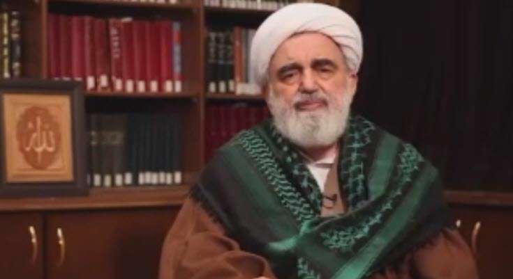 آیت الله جاودان؛ با دعا به امام زمان دفع بلا کنید